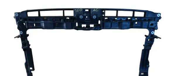 Volkswagen Golf VII Radiator support slam panel 5G0805594AC