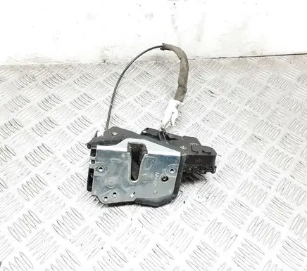 BMW 3 E46 Rear door lock