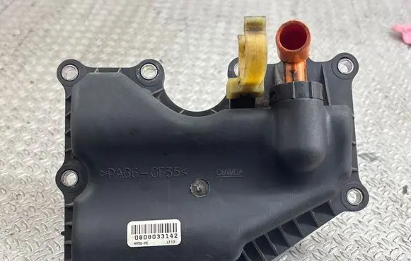 Ford Focus Breather/breather pipe/hose 4M5GHC 0808033142