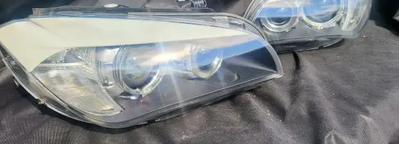 BMW X1 E84 Headlights/headlamps set 