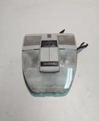 Mercedes-Benz A W169 Front seat light A1698209601 01012283266 100883172