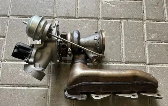 Mercedes-Benz E W213 Supercharger A2740903580