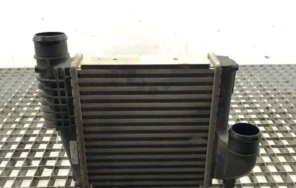 Peugeot Partner III Intercooler radiator MST533