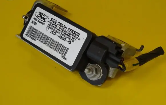 Jaguar S-Type Airbag deployment crash/impact sensor YR83-14B345-BB YR8314B345BB