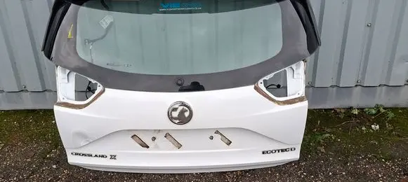 Opel Crossland X Tailgate/trunk/boot lid
