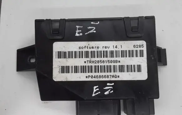 Chrysler Voyager Other control units/modules P04686687AQ P04686687 04686687