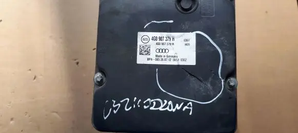 Audi A6 S6 C7 4G ABS Pump 4G0907379H