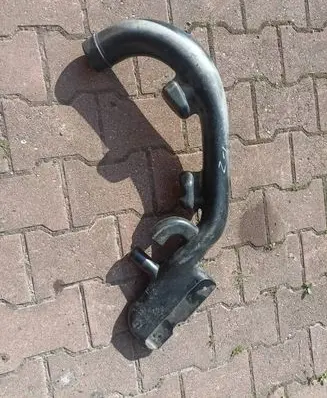 Intake resonator