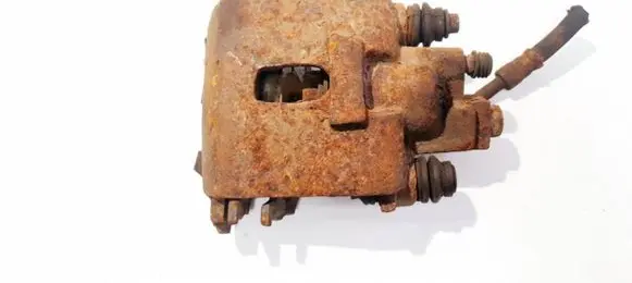 Rear brake caliper