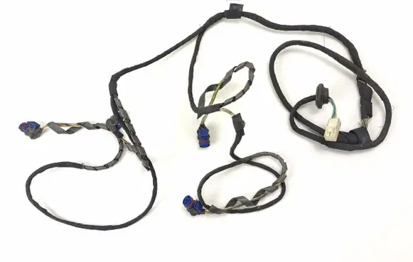 Mercedes-Benz Vito Viano W638 Parking sensor (PDC) wiring loom 20260313HCR1447