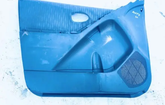 Toyota Yaris Front door card panel trim 676200d860b0 67620-0d860-b0