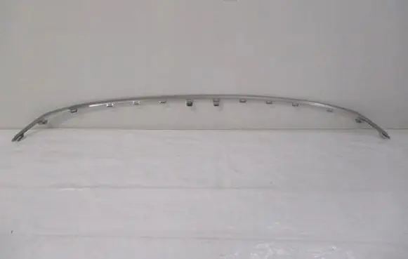 Citroen DS4 Front bumper splitter molding 9811437280