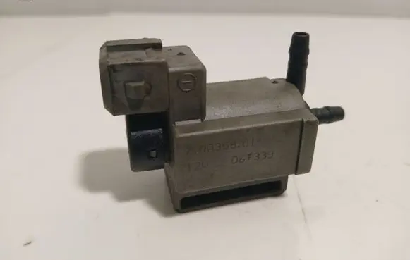 Turbo solenoid valve