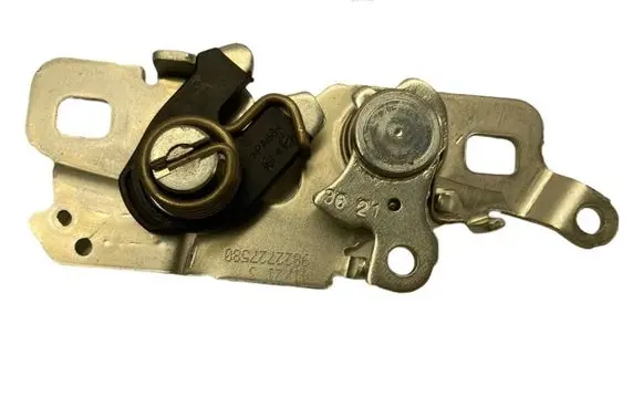 Opel Corsa F Engine bonnet/hood lock/catch 9822727580 9822710780