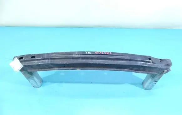Rear bumper support beam