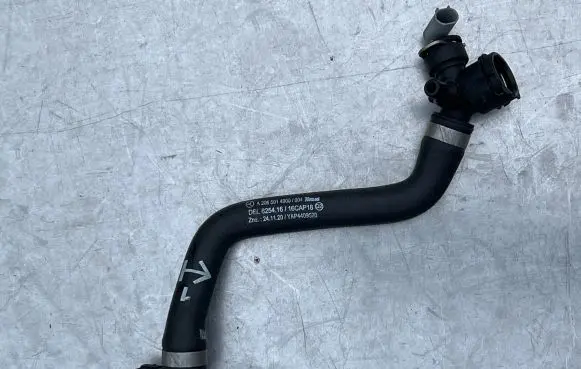 Mercedes-Benz C W206 Engine coolant pipe/hose A2065014900 YAP4409520 A0009056102