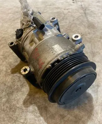 Mercedes-Benz A W169 Air conditioning (A/C) compressor (pump) A0022304711 4471500376 6SEU16CQ08