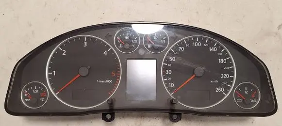 Audi A6 S6 C5 4B Speedometer (instrument cluster) 110080128001