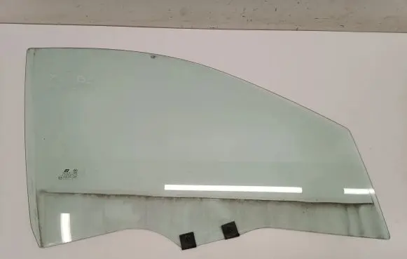 Dacia Spring Front door window glass four-door 43R0111289