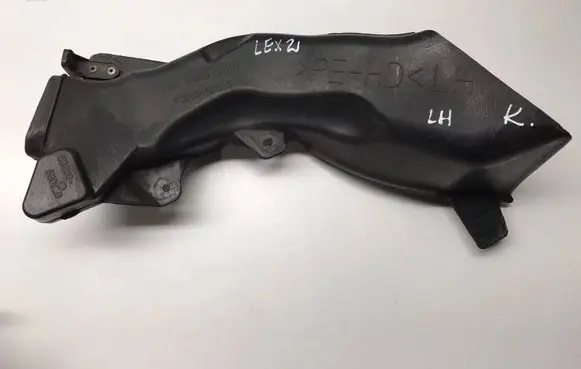 Lexus IS 220D-250-350 Brake cooling air channel/duct 5328653010 5320953010