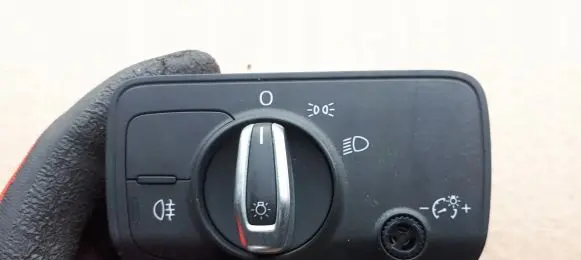 Audi A3 S3 8V Light switch 8V0941531H
