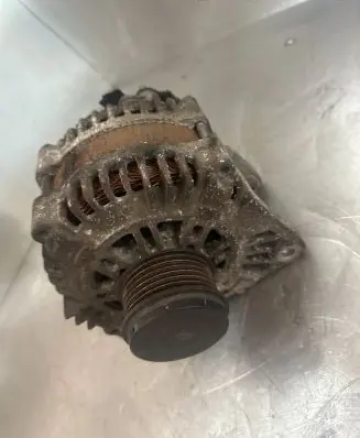 Audi A6 S6 C7 4G Generator/alternator