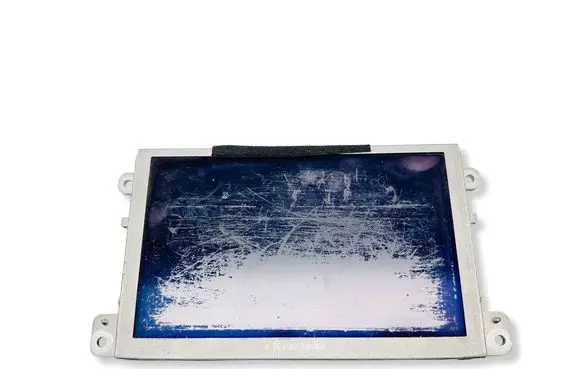 Audi A4 S4 B8 8K Screen/display/small screen 4F0919604