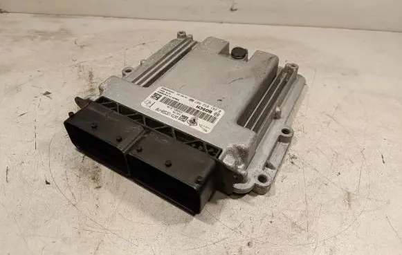 Jaguar XE Engine control unit/module GX7312C520FAF