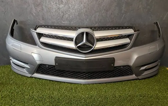 Front bumper
