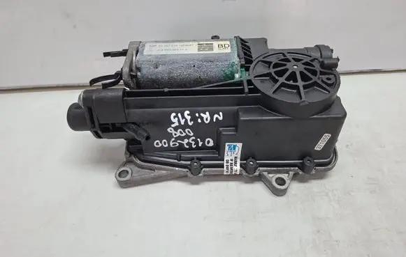 Opel Astra H Gearbox control unit/module S27612315 0132900008 55557546