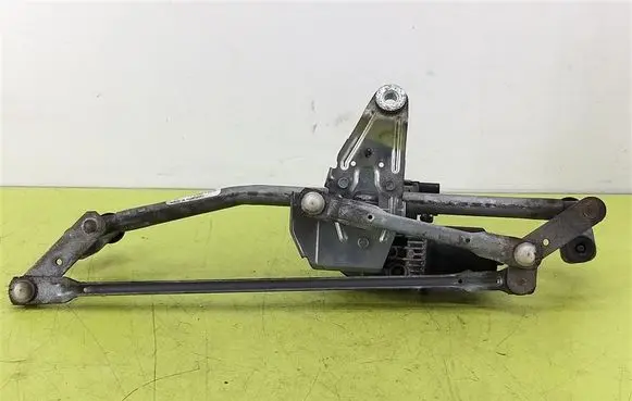 Volkswagen PASSAT B6 Front wiper linkage A9738881