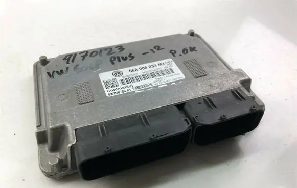 Volkswagen Golf Plus Other control units/modules 06A906033MJ F3768
