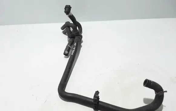 Renault Kangoo II Engine coolant pipe/hose 8200548486