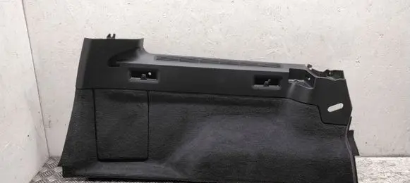 Volvo V70 Trunk/boot lower side trim panel 39836000