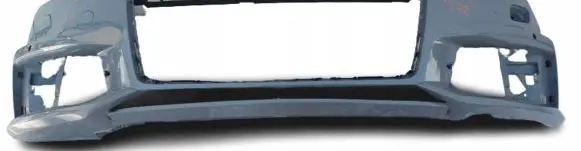 Audi A6 S6 C7 4G Front bumper 4g0807437ab