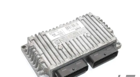 Peugeot 406 Gearbox control unit/module 9648429380 S118047803D