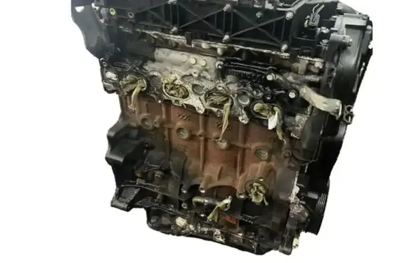 Ford Mondeo MK IV Engine UFBA