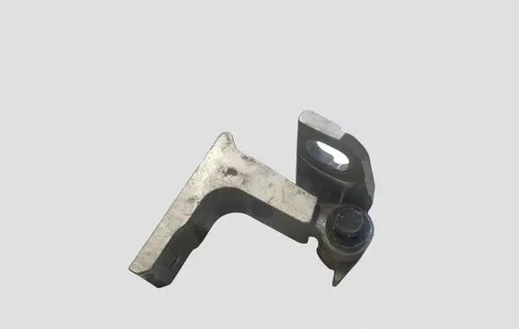 Volvo S60 Rear door upper hinge