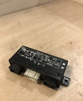 BMW 5 E39 Door control unit/module 61354392551 4392551