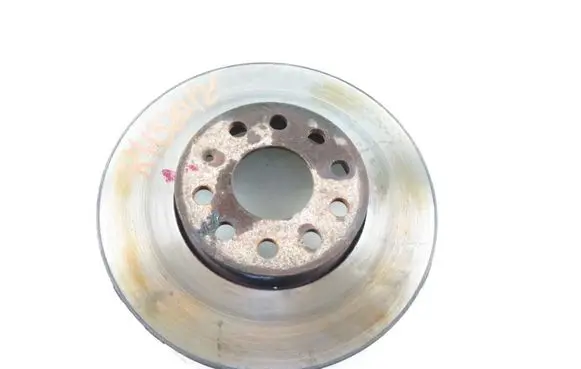 Skoda Superb B5 (3U) Front brake disc 