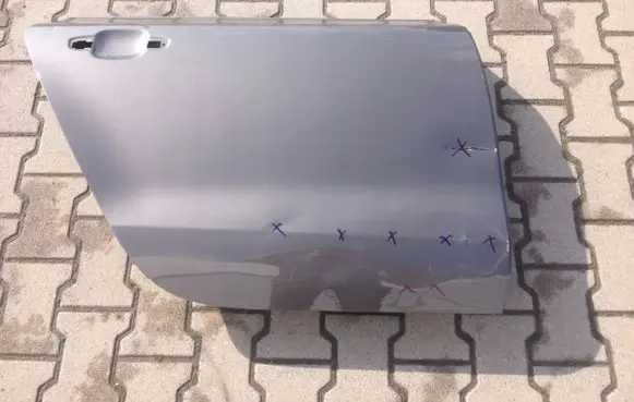 Audi A7 S7 4G Rear door AUDIA7AHTMK11