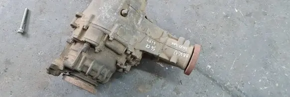 Audi A6 S6 C7 4G Front differential 0BF500043T MKU