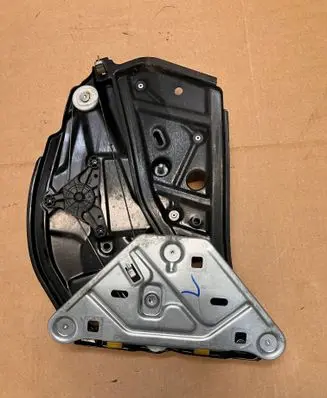 Mercedes-Benz E W238 Rear door window regulator with motor A2056700103