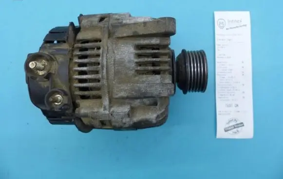 Mercedes-Benz A W168 Generator/alternator IMPRK1344798
