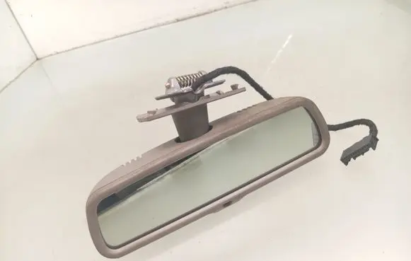 Audi A8 S8 D3 4E Rear view mirror (interior) E1010589