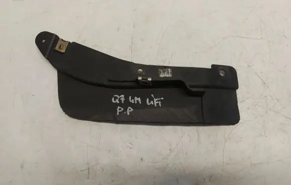 Front mudguard
