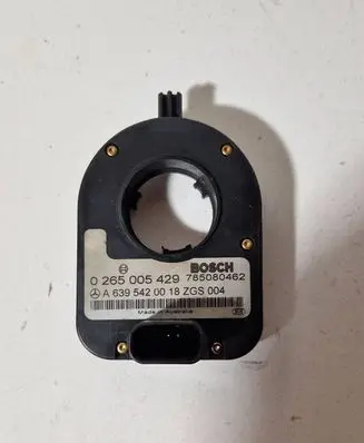 Mercedes-Benz Vito Viano W639 Steering wheel adjustment handle/lever A6395420018 0265005429 785080462