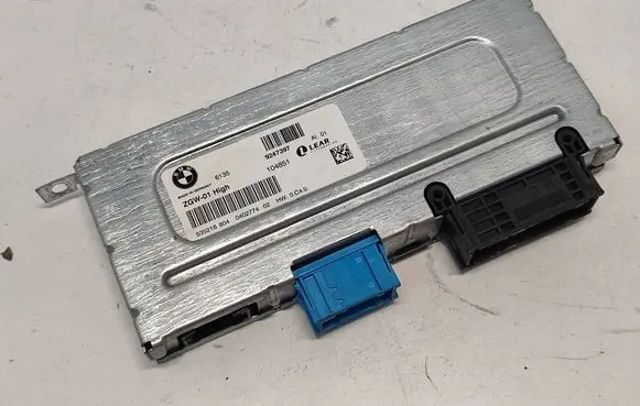BMW 5 F10 F11 Gateway control module 61359246357 61359242111 61359247397