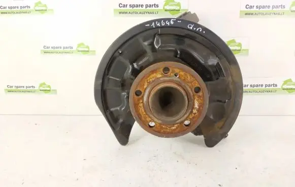 Mercedes-Benz B W246 W242 Rear wheel hub 2463503641 2463340006