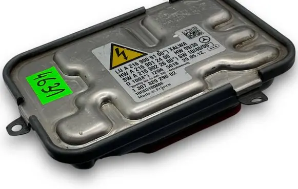 Mercedes-Benz B W247 Central body control module A4631 A2169009100